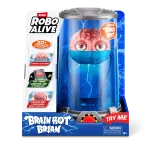 ROBOALIVE Interaktyvus žaislas &bdquo;Brian the Brain&ldquo;