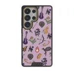 In Your Favor - Samsung Galaxy S25 Ultra Case, Elite Dark (Magnetic) / Gold
