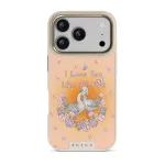 All-Fire - iPhone 17 Pro Case, Elite Light (MagSafe) / Gold