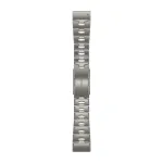 Apyrankė GARMIN fenix 6x 26mm QuickFit Titan