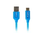 LANBERG CABLE USB-C 2.0 (M) &ndash; A (M) 1.8M PREMIUMQC