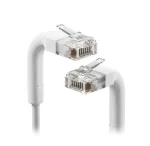 UniFi Ethernet Patch Cable Cat6 0.1m White