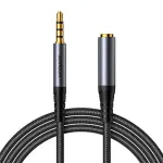Joyroom SY-A09 stereo audio cable AUX 3.5 mm mini jack (male)