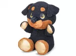 Plush toy - 04026 - ROTTWEILER - size 37 cm