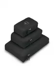 &bdquo;Osprey Ultralight Packing Cube Set&ldquo; organizatorių rinkinys &ndash; juodos spalvos