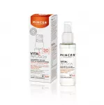 MINCER PHARMA_Vita C Infusion koncentratas rankoms, skirtas kovai su pigmentacijos dėmėmis, Nr. 626, 30 ml