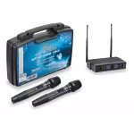 &bdquo;Soundsation WFD-290HHMKII A2&ldquo; &ndash; dviguba UHF (skaitmeninė) belaidžio ry&scaron;io sistema