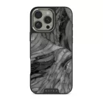 First Expedition - Gray iPhone 16 Pro Max Case, Elite Dark (MagSafe) / Silver