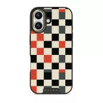Pitstop - iPhone 17 Case, Elite Dark (MagSafe) / Gold