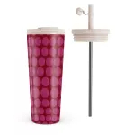 Reset Button - Travel Mug, 700 ml / Flap & Straw Set