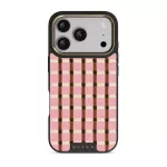 Sleeping In - iPhone 17 Pro Case, Elite Dark (MagSafe) / Gold