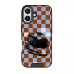 Pit Stop - iPhone 17 Case, Elite Dark (MagSafe) / Gunmetal