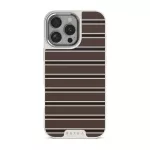 Tailor Made - iPhone 16 Pro Case, Elite Light (MagSafe) / Silver