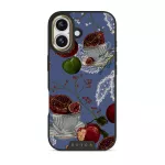 Afternoon Tea - iPhone 17 Case, Elite Dark (MagSafe) / Gold