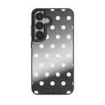Point Taken - Samsung Galaxy S25 Plus Case, Elite Mirror Dark (Magnetic) / Gunmetal