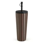 Dark Roast - Travel Mug, 700 ml / Straw
