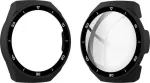 Strado 2-in-1 Case with Glass for Huawei Watch GT 2e Black