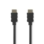 Nedis CVGT34000BK50 High Speed HDMI &trade; Cable with Ethernet / 5 m