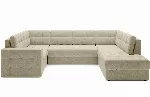 Blewett, Modern, Beige