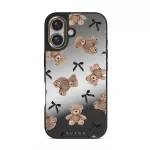 BFF - iPhone 16 Case, Elite Mirror (MagSafe) / Gold