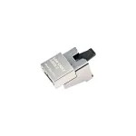 SmartKeeper Basic "LAN Cable" Lock 2 schwarz 5 Stk.+Key