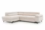 Corner With The Sleeping Area Tyrion L / Ditra New 20 / Left Side