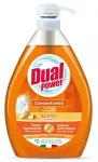 Koncentruotas indų ploviklis DUAL Power Vinegar, 1000 ml