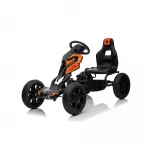 Minamas vaiki&scaron;kas kartingas HATIS, oranžinis/juodas