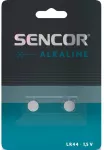 Alkaline LR44 2pcs