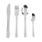 BW065272EU7 Bakewell 24-Piece Cutlery Set