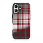 Sweater Weather - iPhone 17 Case, Elite Mirror Dark (MagSafe) / Silver