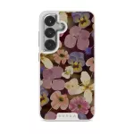Between Pages - Samsung Galaxy S25 Plus Case, Elite Light (Magnetic) / Silver