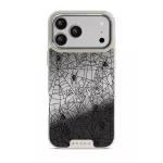 Wicked Ways - iPhone 17 Pro Max Case, Elite Mirror Light (MagSafe) / Silver