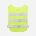 BOOKMAN Reflective Vest, yellow, XS/S