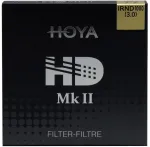 Objektyvo Filtras - Hoya HD Mk II IRND1000 58 mm