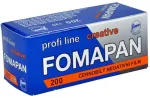Juostinis Filmas - Foma Fomapan 200-120