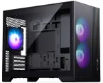&bdquo;Phanteks XT M3 ARGB&ldquo; korpusas, juodos spalvos (PH-XT325M_DBK01)