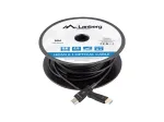 LANBERG HDMI CABLE M/M V2.1 50M 8K OPTICAL AOC