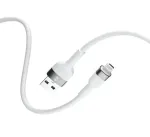 Forever Flexible Cable USB / Lightning / 1m / 2.4A