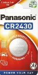 Panasonic CR2430L/1BP batteri x CR2430