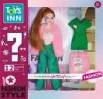 Doll Emily Fashion pink