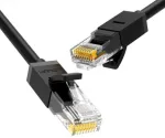 LAN Cable / 6e cat / RJ45 / 0.5m / Black