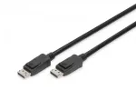 Connection Cable Displayport 8K 30Hz UHD Typ DP/DP M/M black 2m