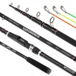 Dugninė me&scaron;kerė AKARA Experience Tele Feeder TX-30 Testas 120g. Ilgis 360cm