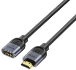 Unitek Adapter HDMI Extension Cable (M) - HDMI (F) 2.1, 8K 3m