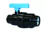 Slėginių vamzdžių ventilis Perla &Oslash;25 mm x &frac34;" su vid. sr