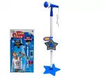 545021 MIKROFONAS &bdquo;STAR BLUE&ldquo;