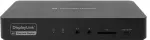 CONCEPTRONIC 17-in-1 doko stotis USB-C į HDMI/DP/GbE/3x USB-C + 135 W maitinimas