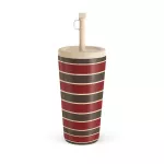 Yearbook - Travel Mug, 500 ml / Straw