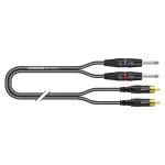 &bdquo;Sommer Cable&ldquo; SC-Onyx 0,25 mm&sup2; &ndash; 1 m jungiamasis kabelis